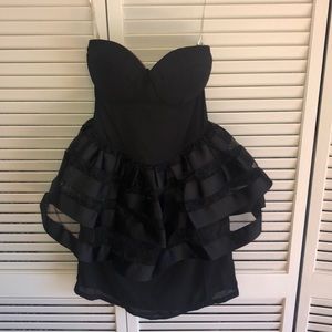L’atiste cocktail dress size M never worn